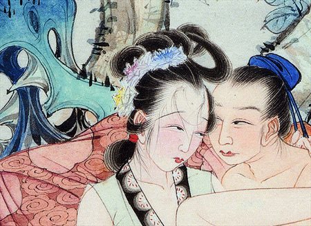 五原-胡也佛金瓶梅秘戏图：性文化与艺术完美结合