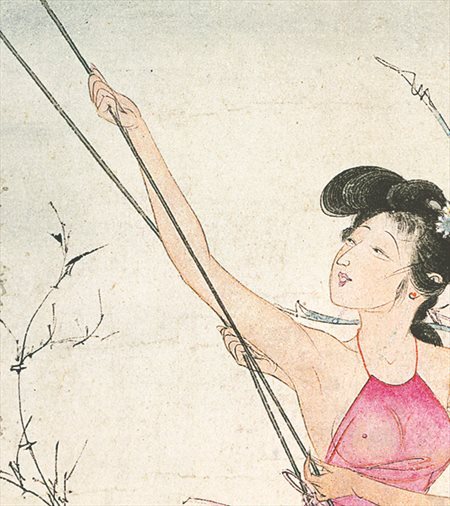 五原-中国古代十大春宫图及创作朝代都有哪些