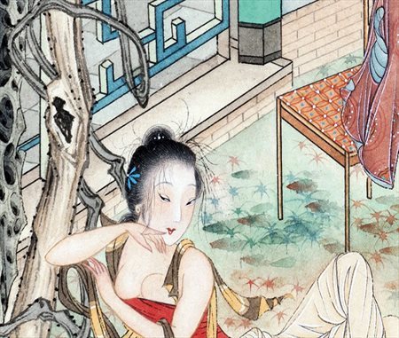 五原-揭秘春宫秘戏图：古代文化的绝世之作